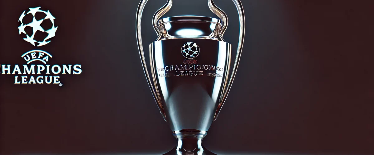 UEFA trophy representing the rights of football fans in European countries.